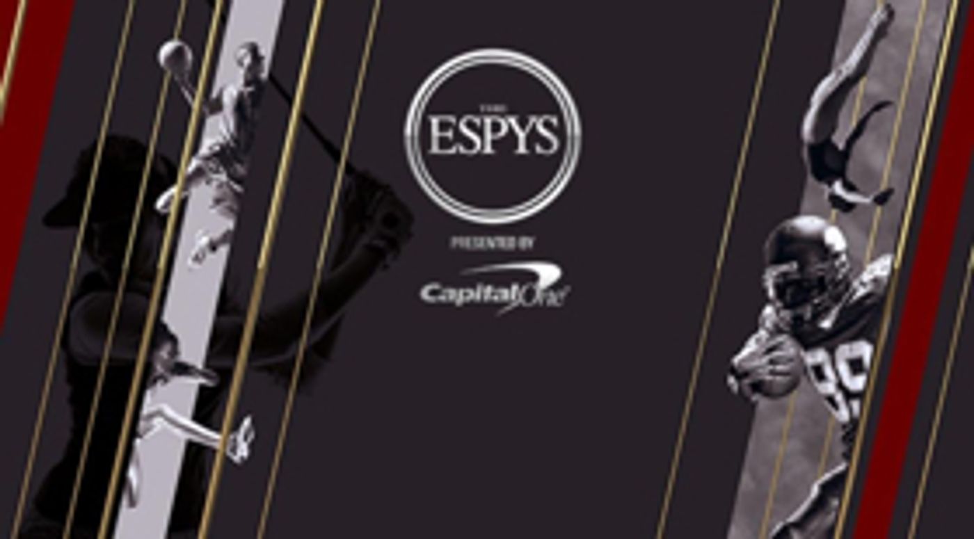Nominees Announced for The 2018 ESPYS Presented by Capital One, Airing July 18 on ABC, Hosted by Danica Patrick Nominees Announced for The 2018 ESPYS Presented by Capital One, Airing July 18 on ABC, Hosted by Danica Patrick Image