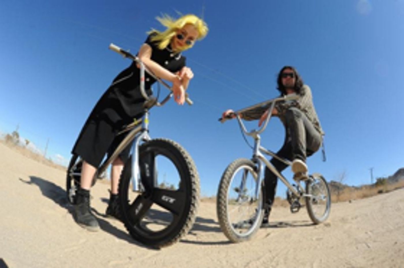 Better Oblivion Community Center Share DYLAN THOMAS Video, Announce Tour  Image