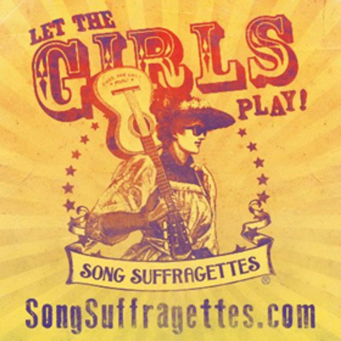 The Song Suffragettes are Featured In ELLE The Song Suffragettes are Featured In ELLE Image