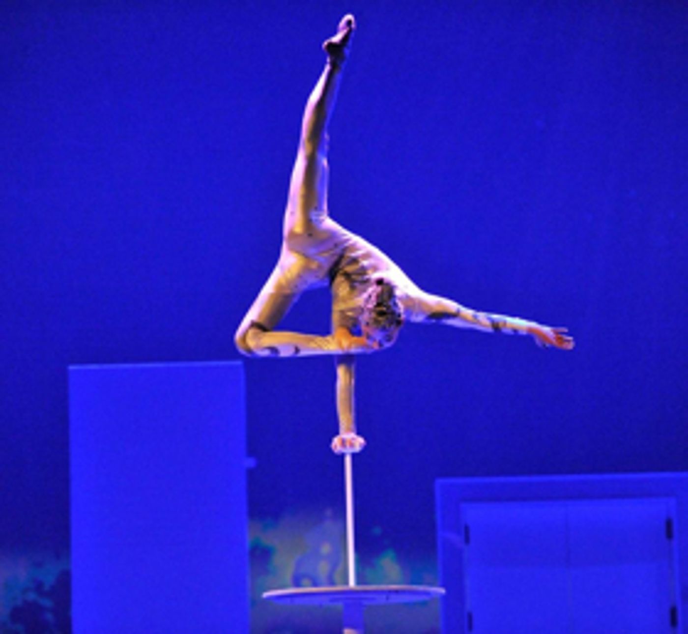 New Chinese Acrobats to Perform at the CCA in November New Chinese Acrobats to Perform at the CCA in November Image