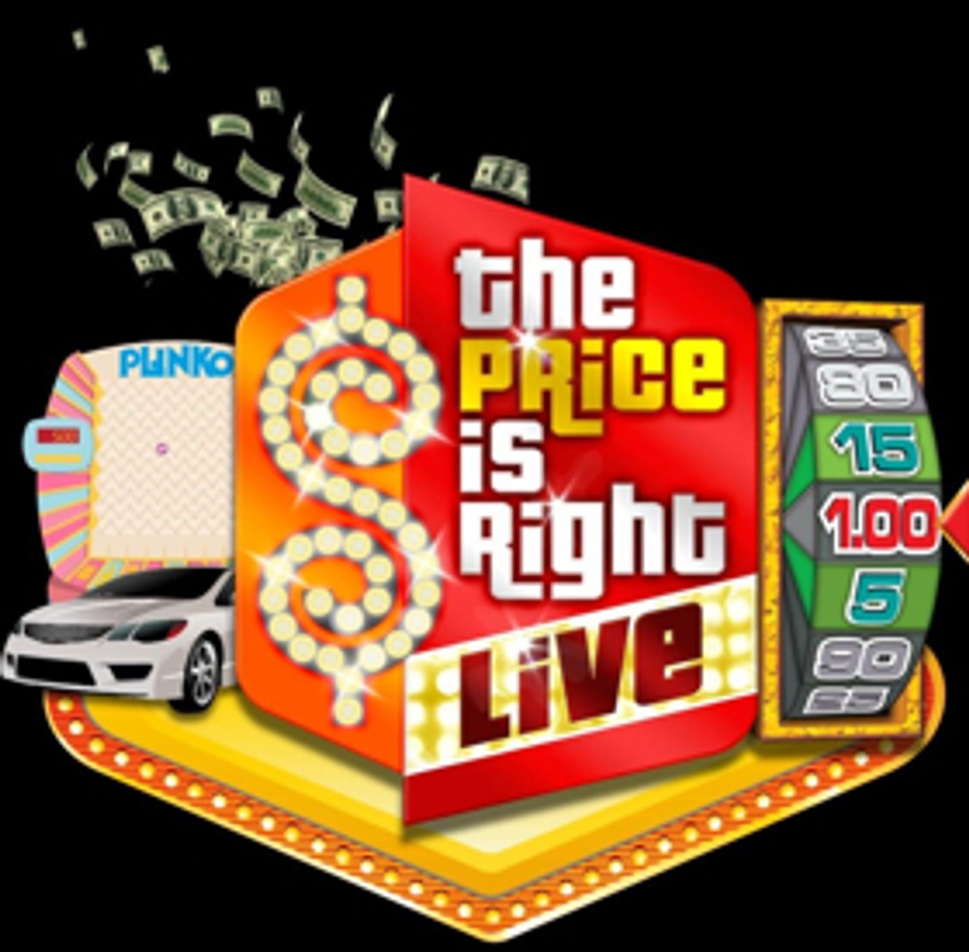 THE PRICE IS RIGHT LIVE Comes To Ovens Auditorium  Image