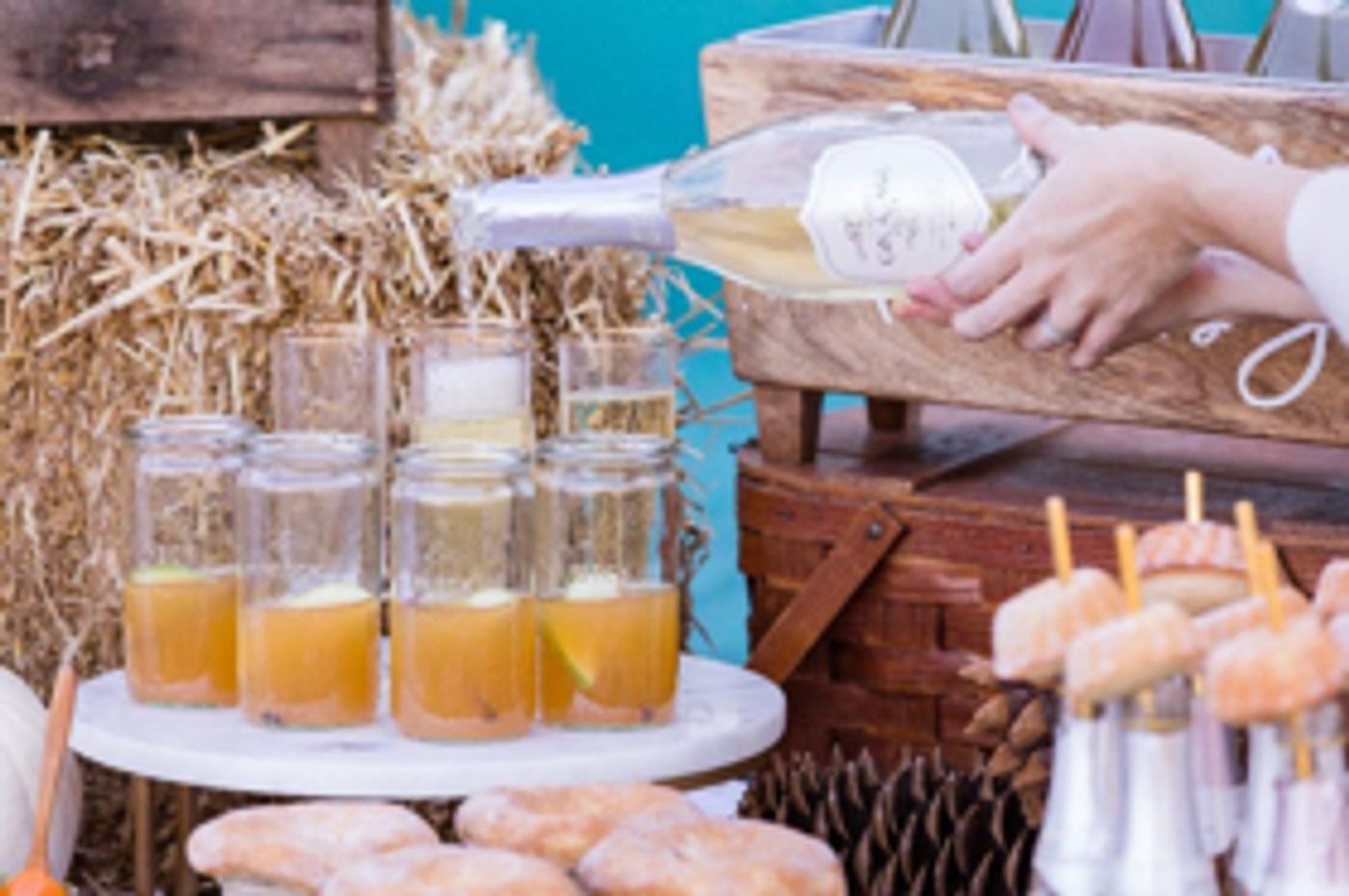 LE GRAND COURTAGE and a Wonderful Fall Cocktail Recipe LE GRAND COURTAGE and a Wonderful Fall Cocktail Recipe Image