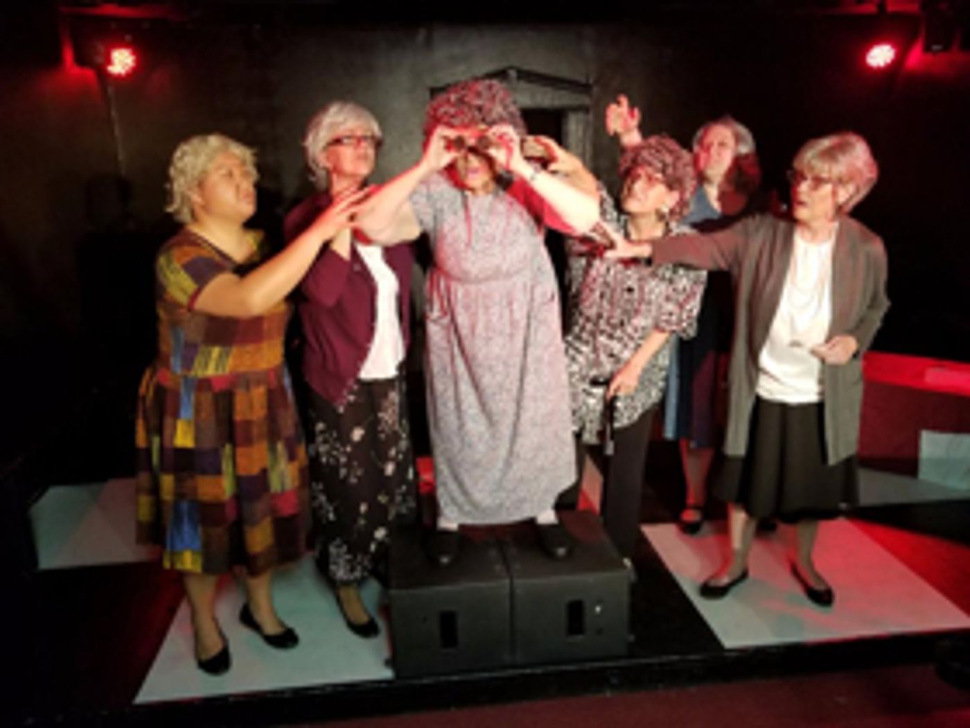 Breakthrough Theatre of Winter Park Presents an Evening of Short Plays  Image