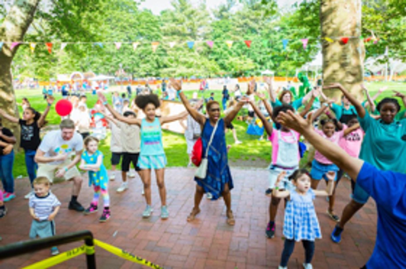 Come One, Come All To The Carnival & Science Spectacular At The Staten Island Children's Museum  Image