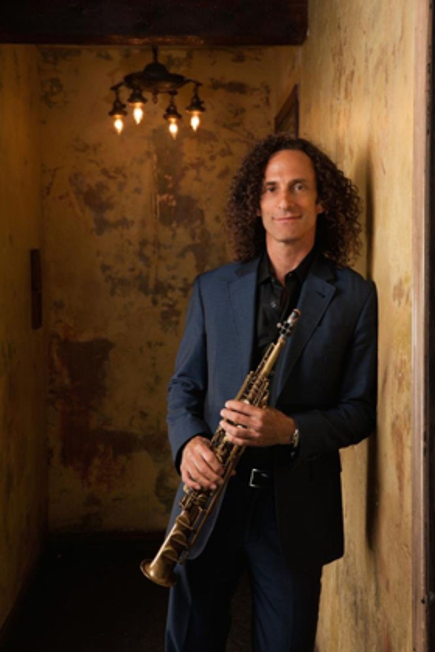 Kenny G to perform at State Theatre for First Time Ever  Image