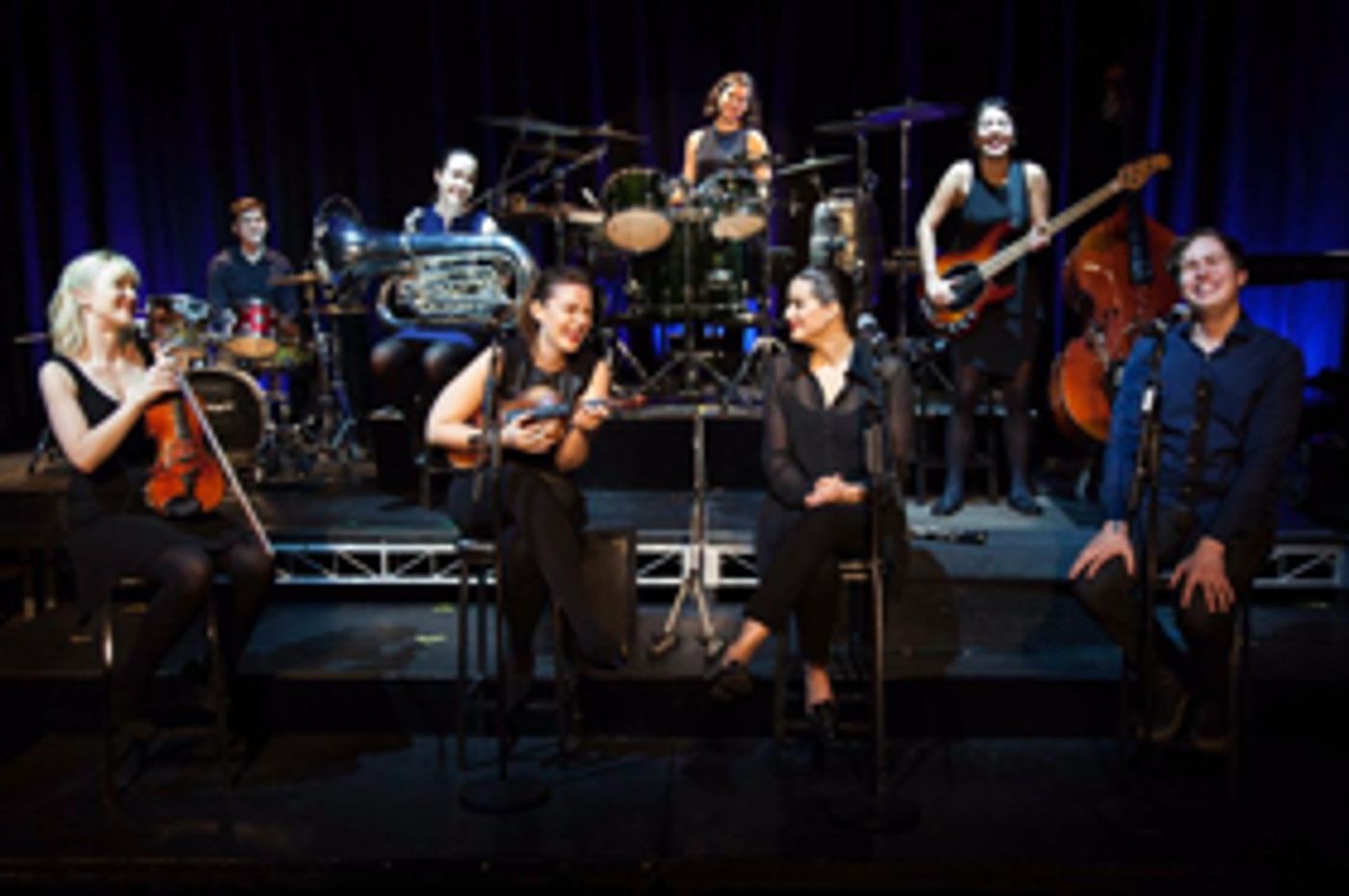 Sweeping Tribute to Sting and Songs of the Sea Sets Sail at QPAC  Image