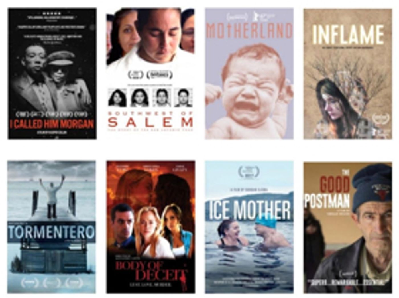 FilmRise To Release Eight New Titles on DVD June 12  Image