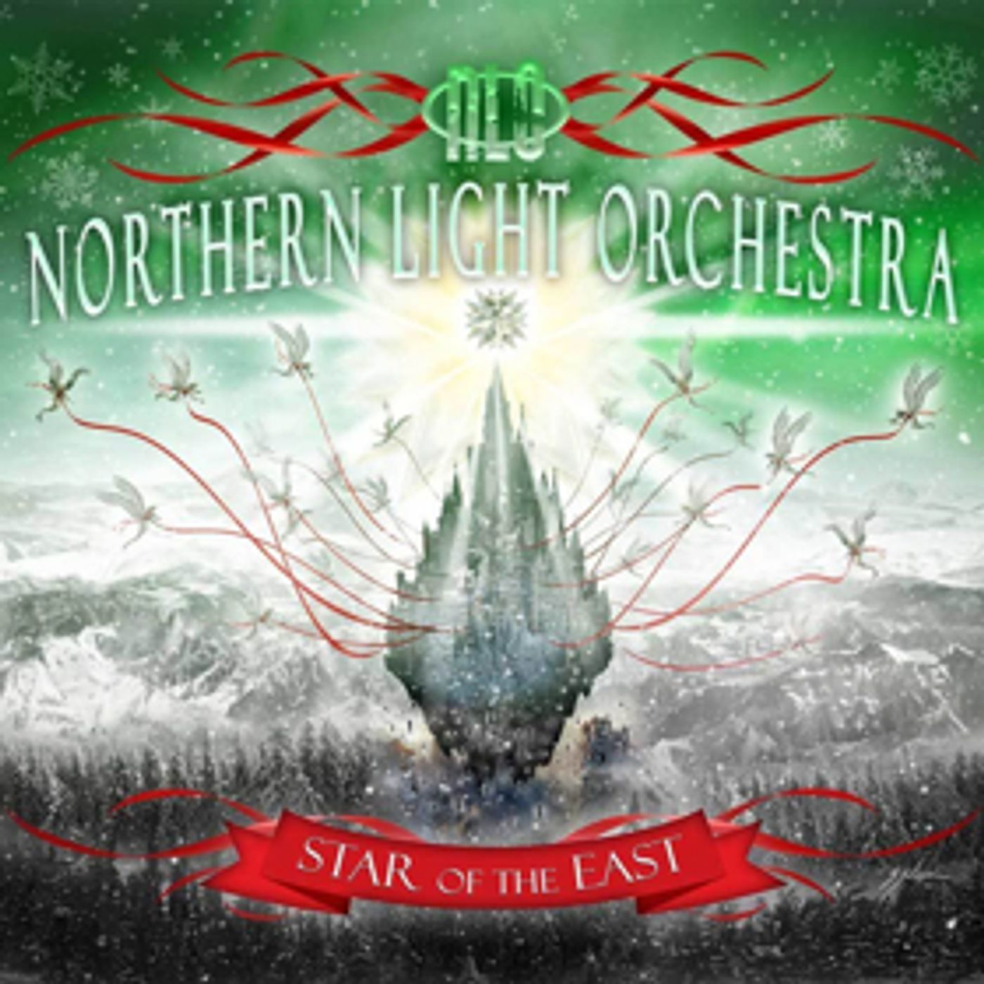 Northern Light Orchestra Release Video For 'The Night Before Christmas'  Image
