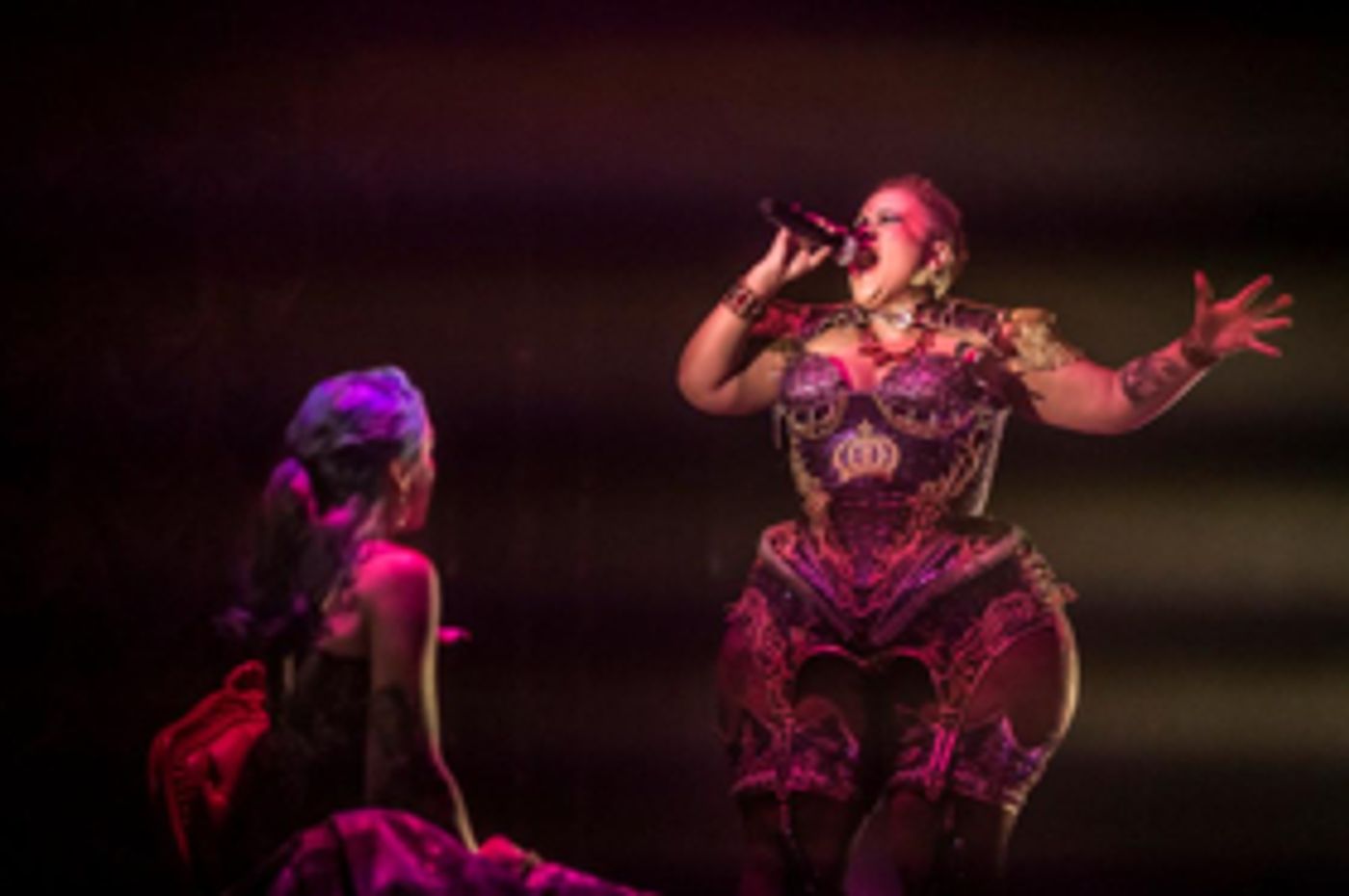 Company XIV's QUEEN OF HEARTS Extends Through August 18th  Image