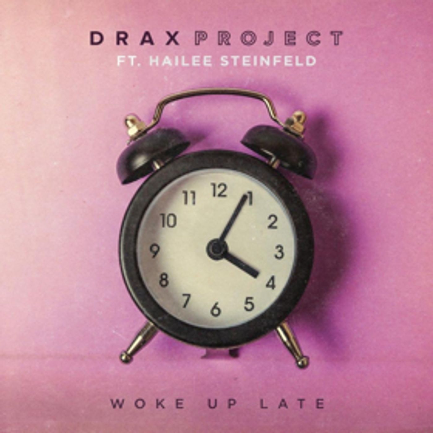 Drax Project Teams Up With Hailee Steinfeld for 'Woke Up Late'  Image