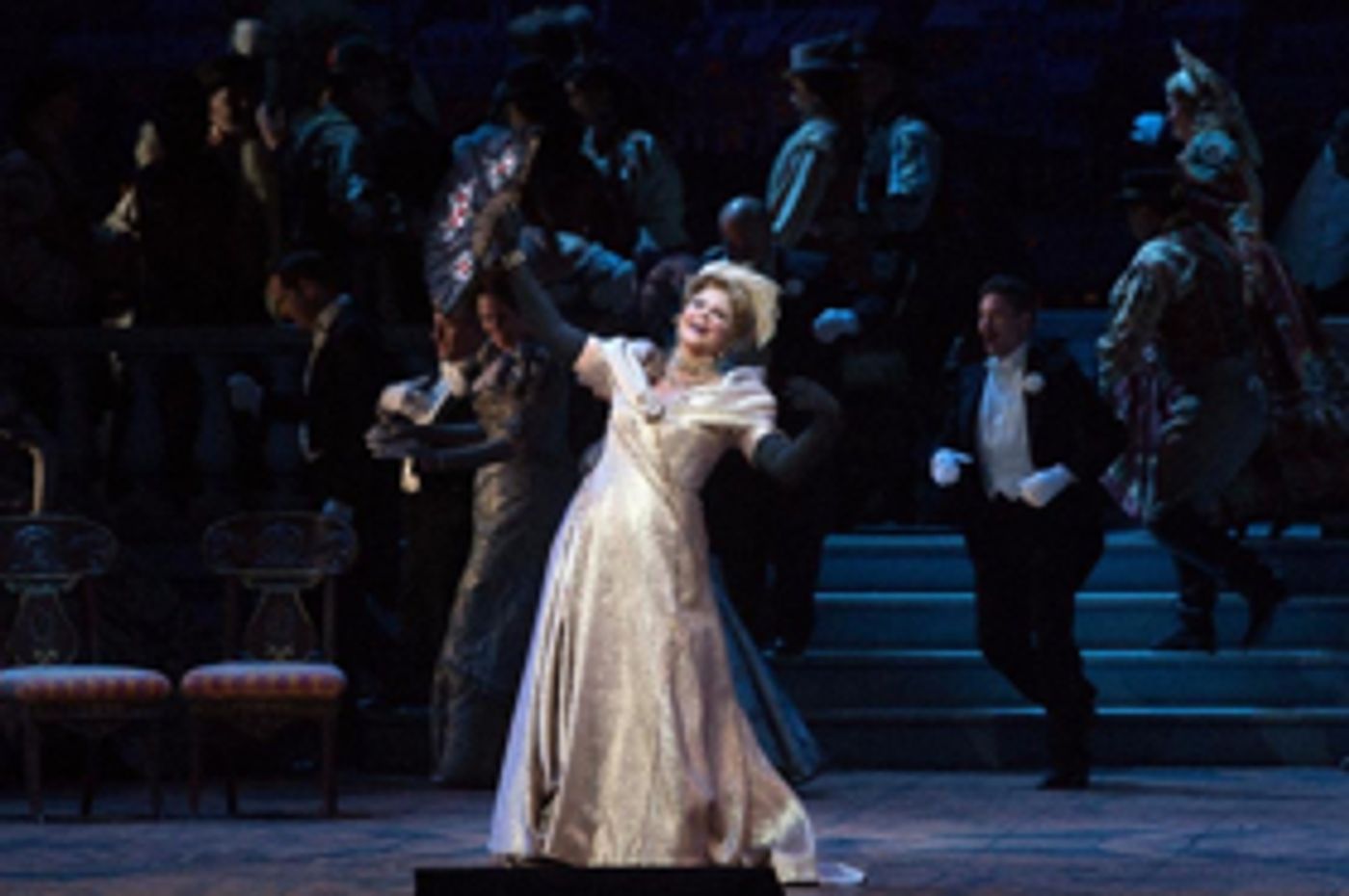 Susan Graham to Star in THE MERRY WIDOW, Helmed by Susan Stroman, at The Met Opera  Image