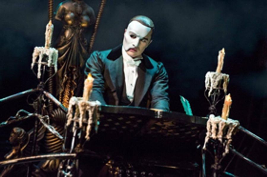 Bid Now on 2 Tickets to THE PHANTOM OF THE OPERA at the Pierre, Meet & Greet & Dinner at Perrine Restaurant at The Pierre Hotel Image