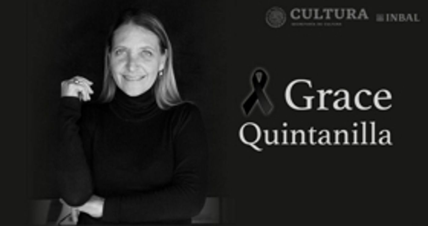 El mundo del arte digital pierde a Grace Quintanilla El mundo del arte digital pierde a Grace Quintanilla Image