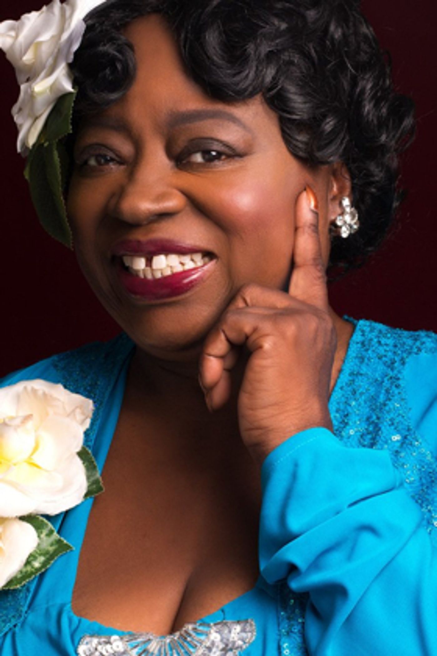Vickilyn Reynolds Stars in HATTIE MCDANIEL...WHAT I NEED YOU TO KNOW!  Image