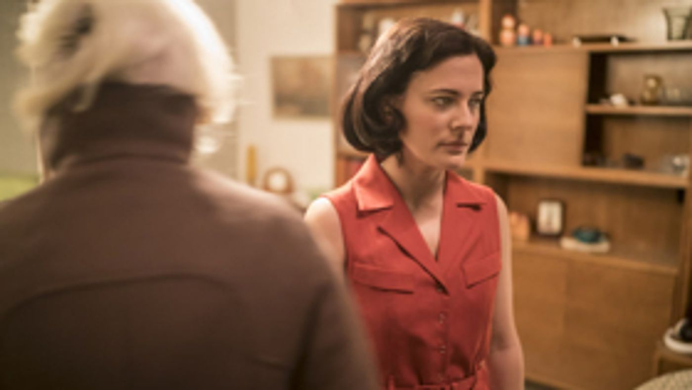 Review: ANNA, National Theatre Review: ANNA, National Theatre Image