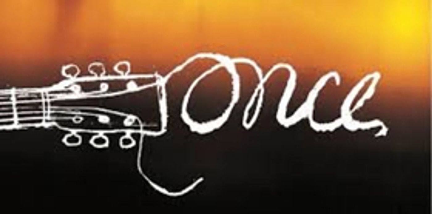 The Warner Theatre Presents ONCE The Warner Theatre Presents ONCE Image