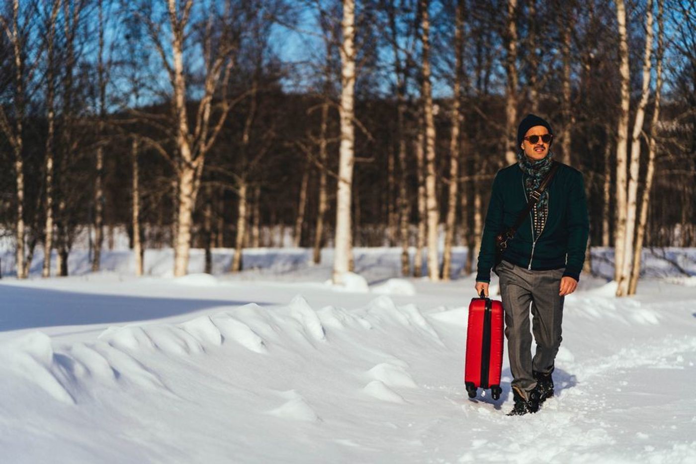 I´LL BE HOME FOR CHRISTMAS - A MOVIE WITH PETER JÖBACK  Image