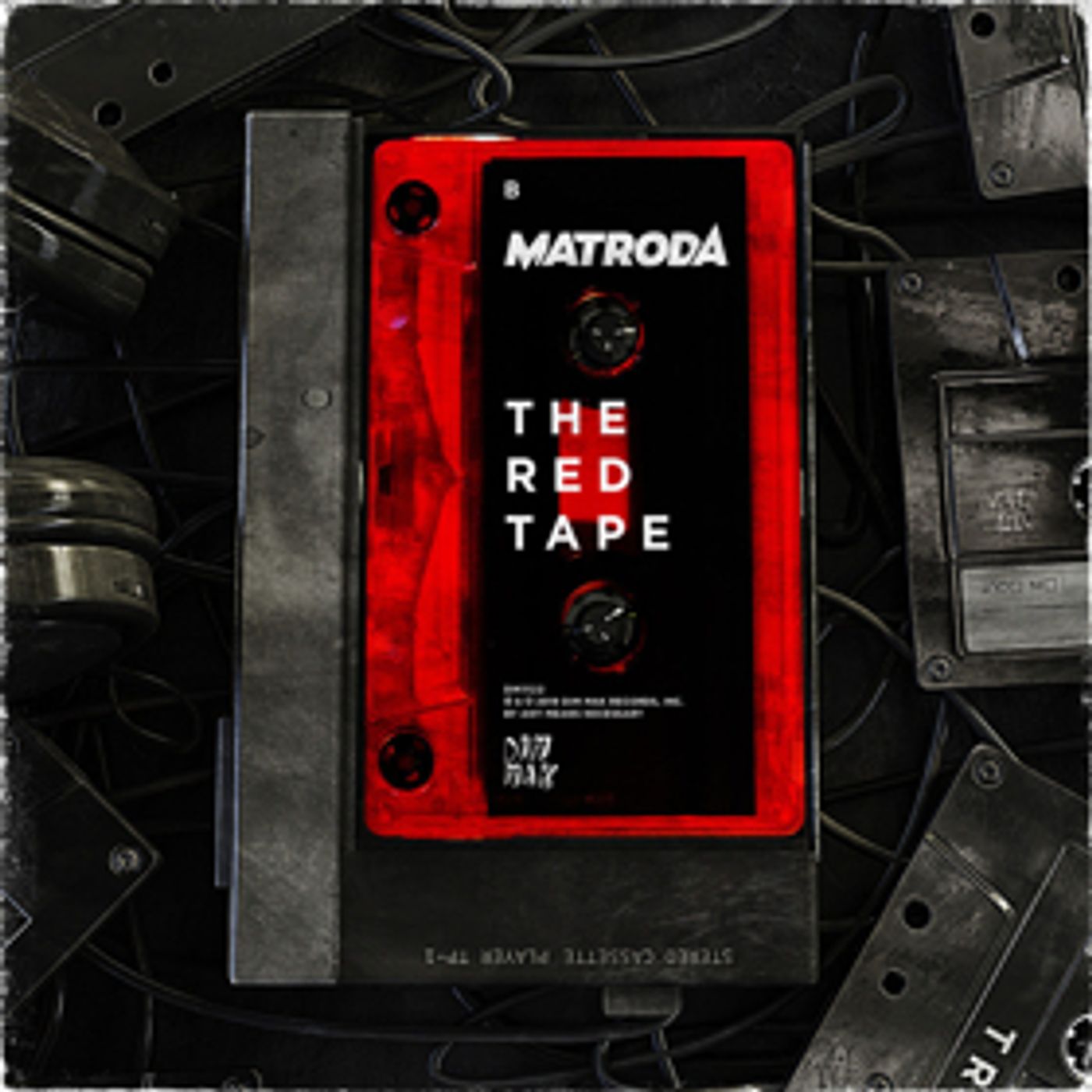 Matroda Dives Into The Depths of House Music On THE RED TAPE (SIDE B) Matroda Dives Into The Depths of House Music On THE RED TAPE (SIDE B) Image