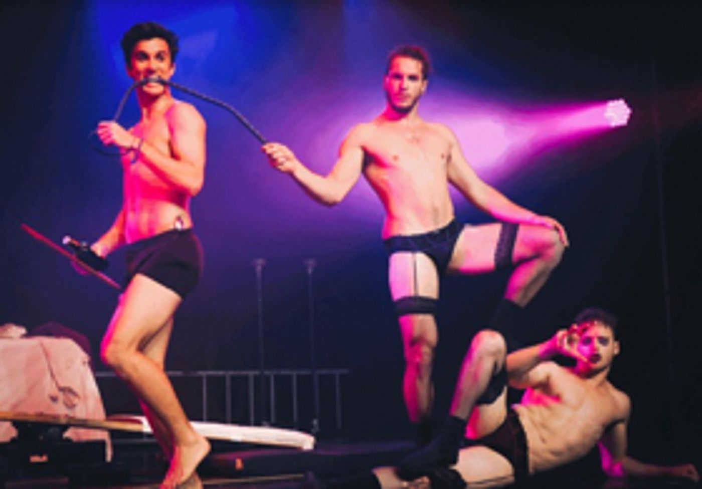 Award Winning Acrobatic Sensations Head First Return With A 3 Show Season Award Winning Acrobatic Sensations Head First Return With A 3 Show Season Image