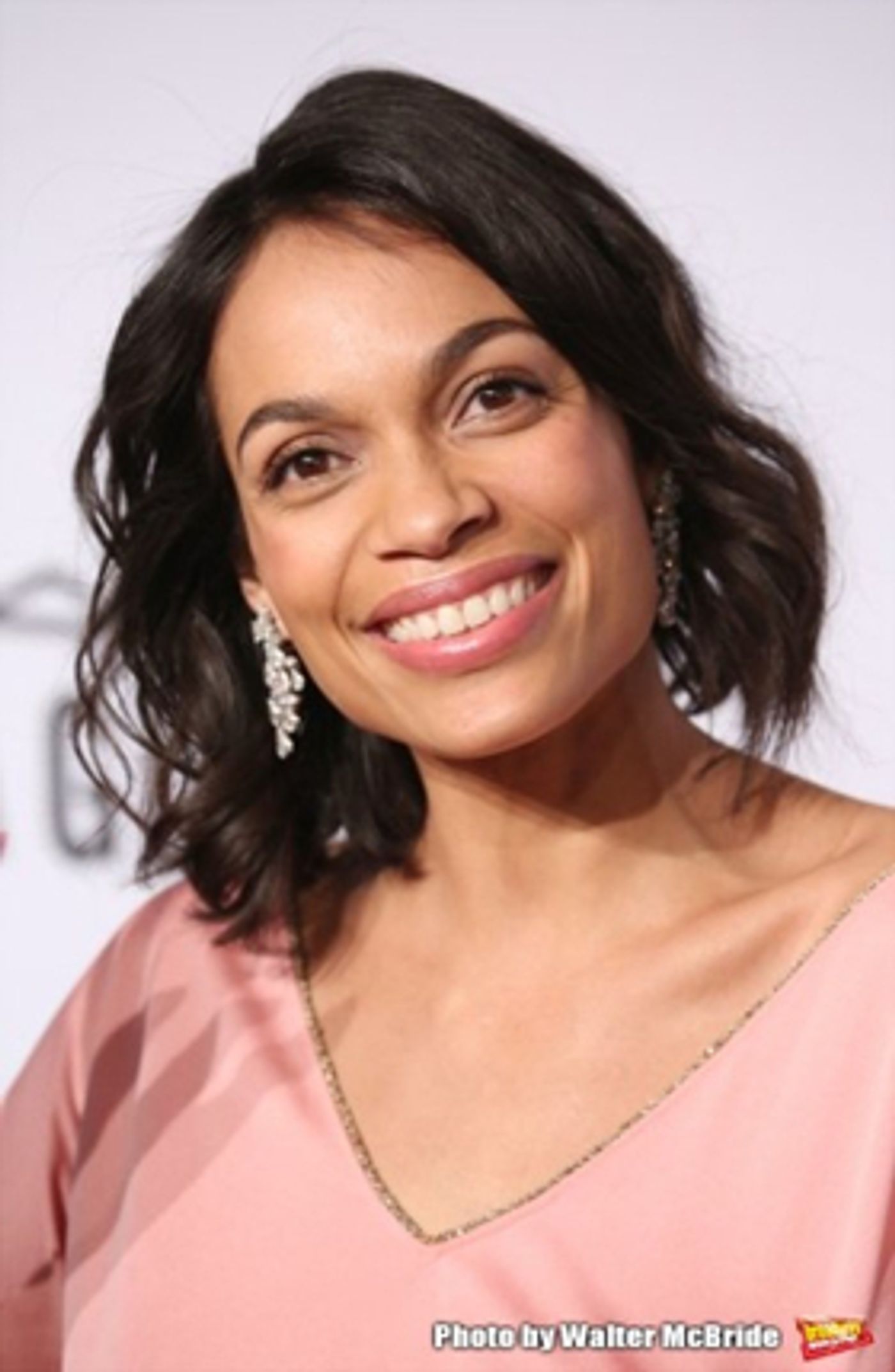 Rosario Dawson Joins Cast of ZOMBIELAND 2 Rosario Dawson Joins Cast of ZOMBIELAND 2 Image