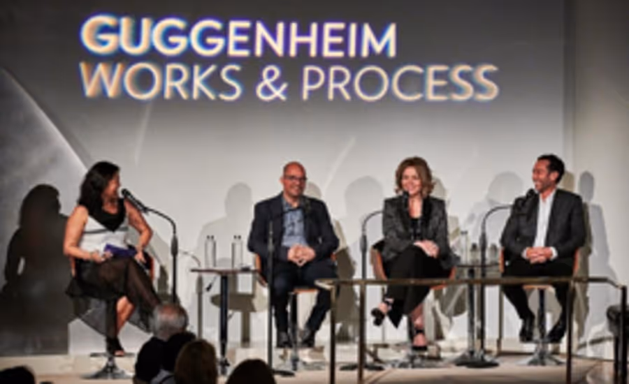 Works & Process at the Guggenheim Announces Spring 2019 Season Image