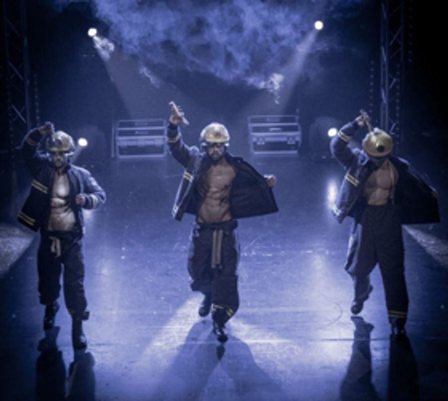 The Dreamboys Bring An Exhilarating Live Show To The Belgrade Theatre Image