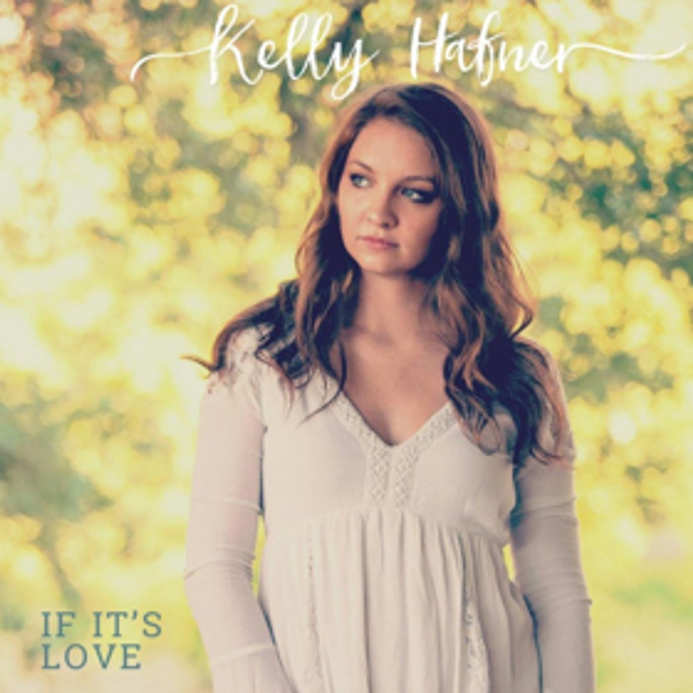 R&B Soul Singer Kelly Hafner Drops Title Track Today  Image