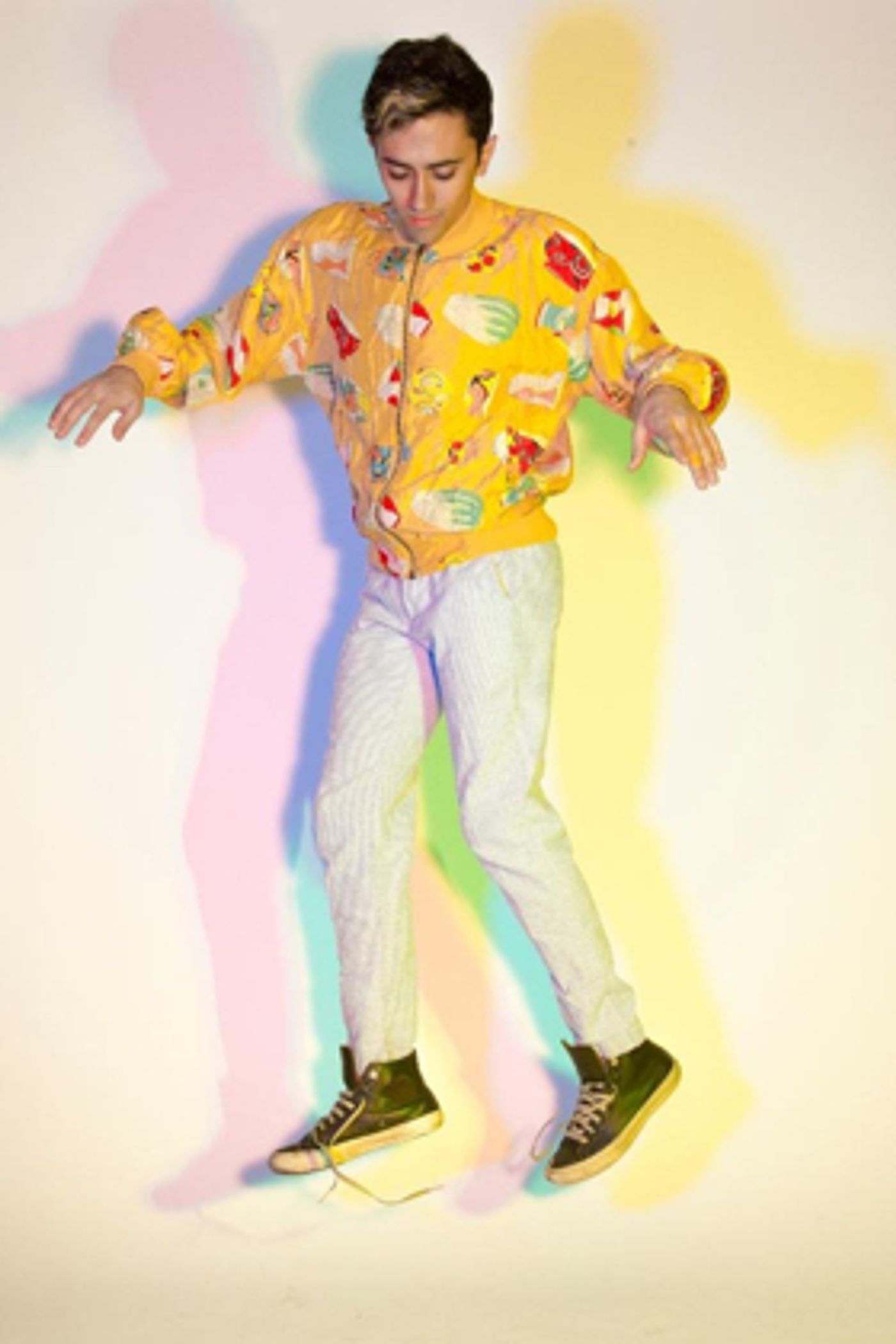 Baruch Performing Arts Center Presents a Work-in-Process MORE FOREVER  Image