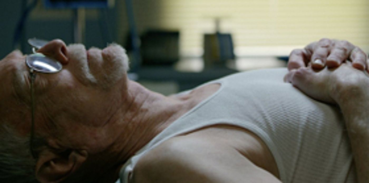 Colin West's Touching Drama HERE & BEYOND Wins 3 Awards at Miami Science Fiction Festival Colin West's Touching Drama HERE & BEYOND Wins 3 Awards at Miami Science Fiction Festival Image