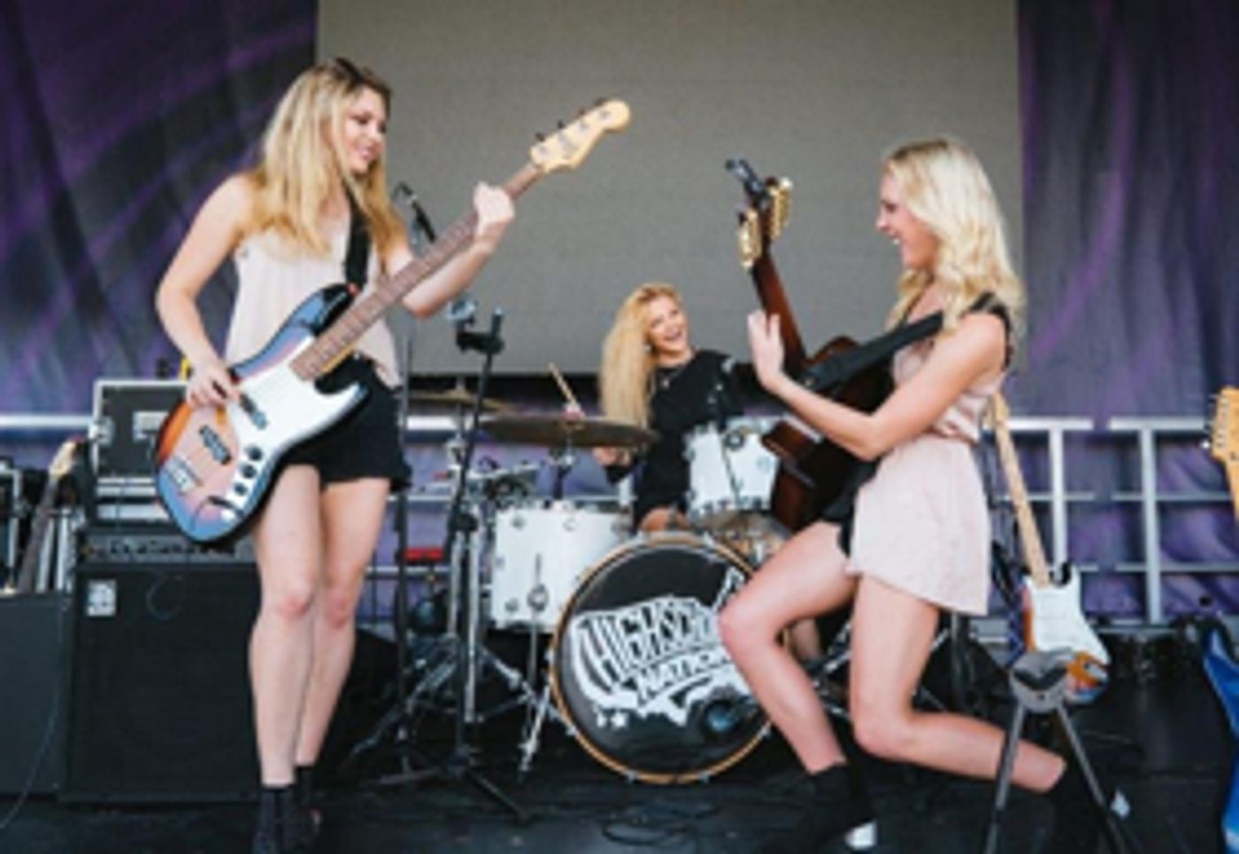 Southern Halo Encourages Music's Next Generation With HIGH SCHOOL NATION TOUR  Image