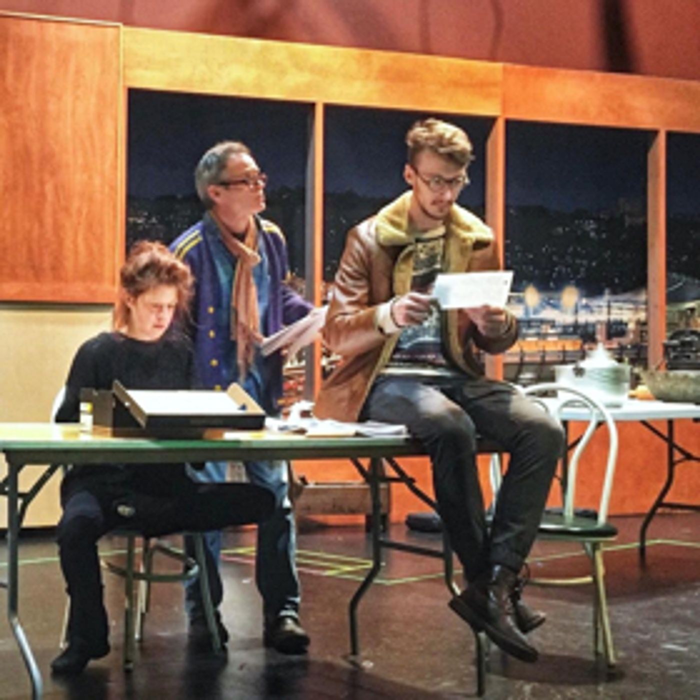 PICT Classic Theatre Presents World Premiere from Pittsburgh Playwright Ray Werner PICT Classic Theatre Presents World Premiere from Pittsburgh Playwright Ray Werner Image