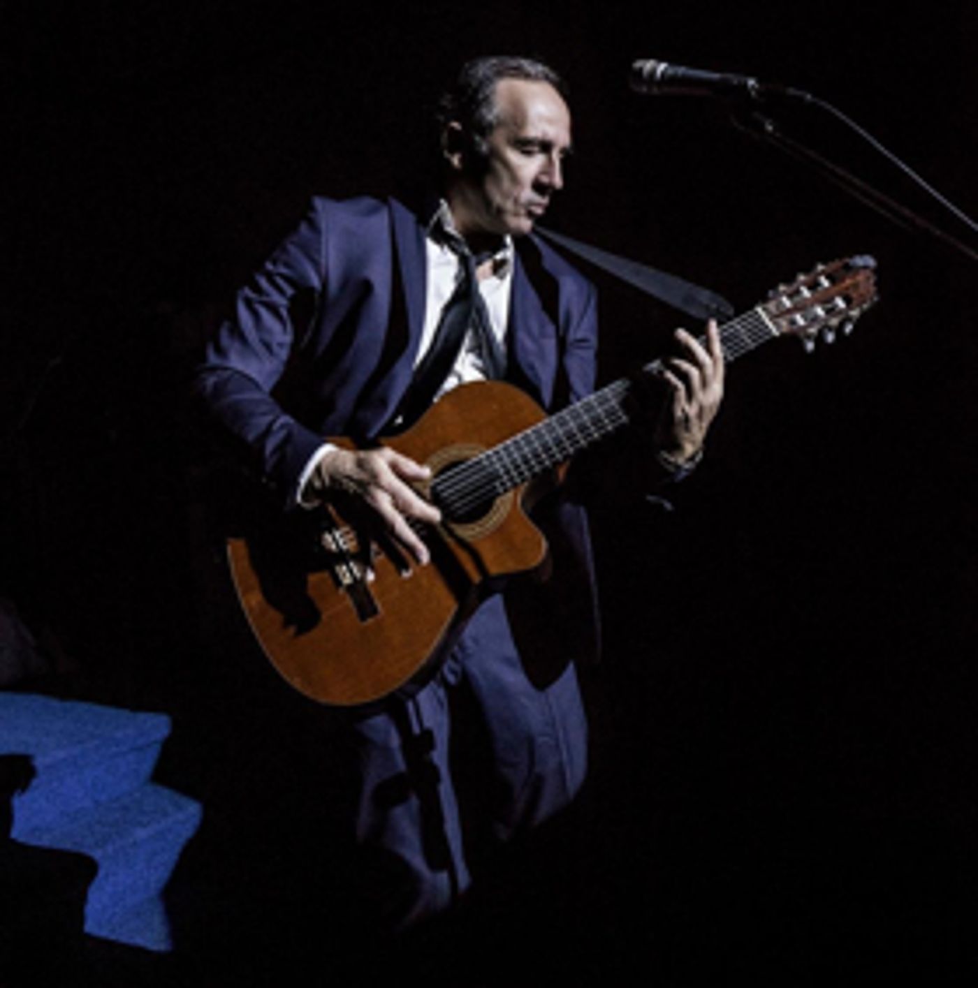 JACQUES BREL BY ALFREDO MERAT Comes to Bay Street  Image