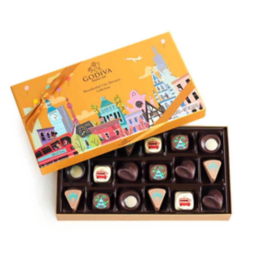 GODIVA for a Sweet and Happy Fathers Day Image