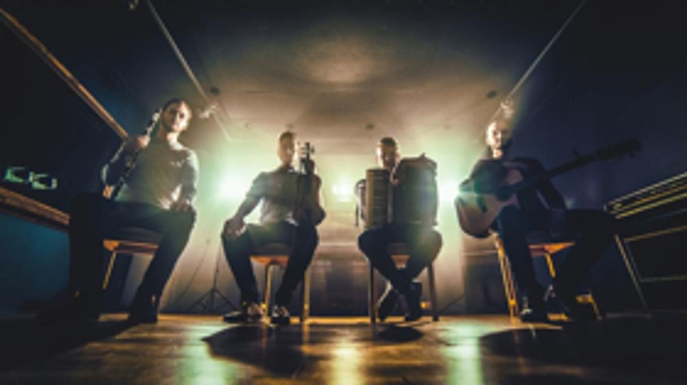 The Fourth Moon Quartet From Scotland Comes to Cyprus Rialto World Music Festival  Image