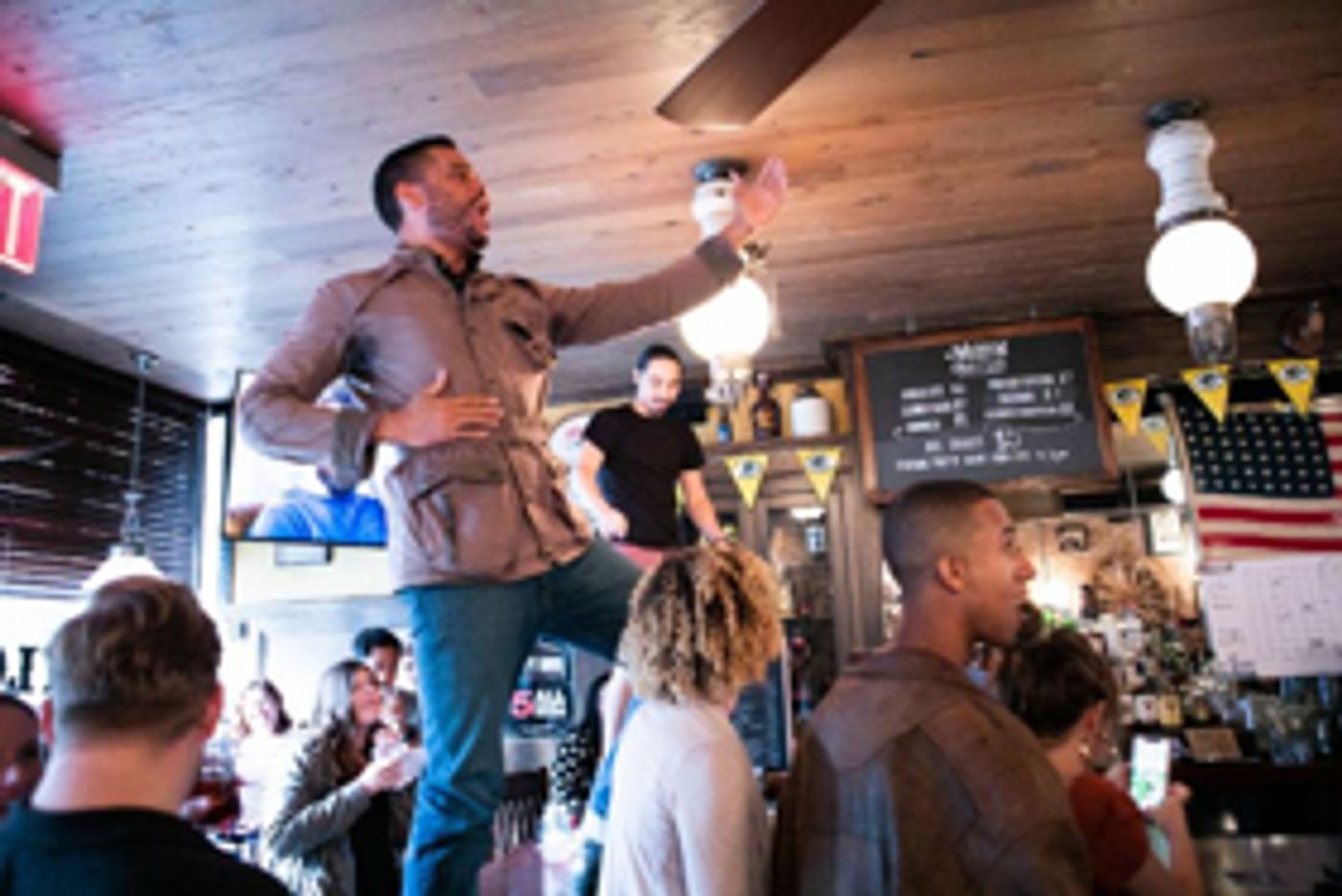 New York Shakespeare Exchange Announces The Next ShakesBEER  Image