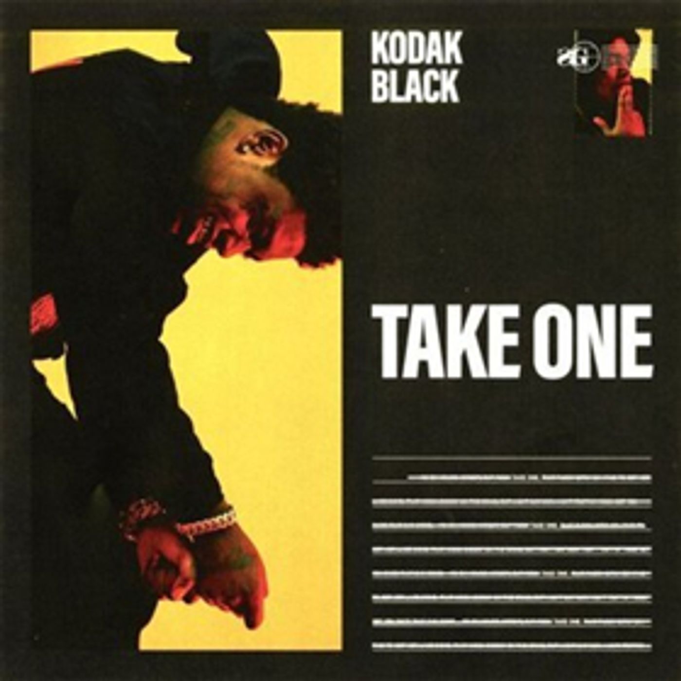 Kodak Black Releases New Track 'Take One' Kodak Black Releases New Track 'Take One' Image