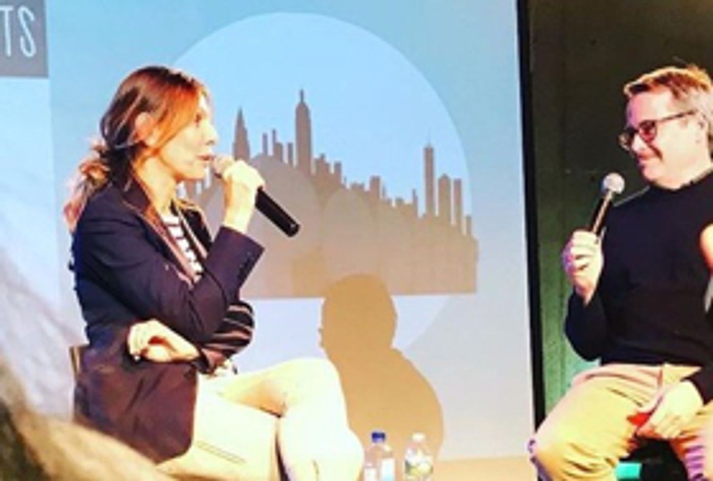 Exclusive Podcast: LITTLE KNOWN FACTS with Ilana Levine-Matthew Broderick  Image