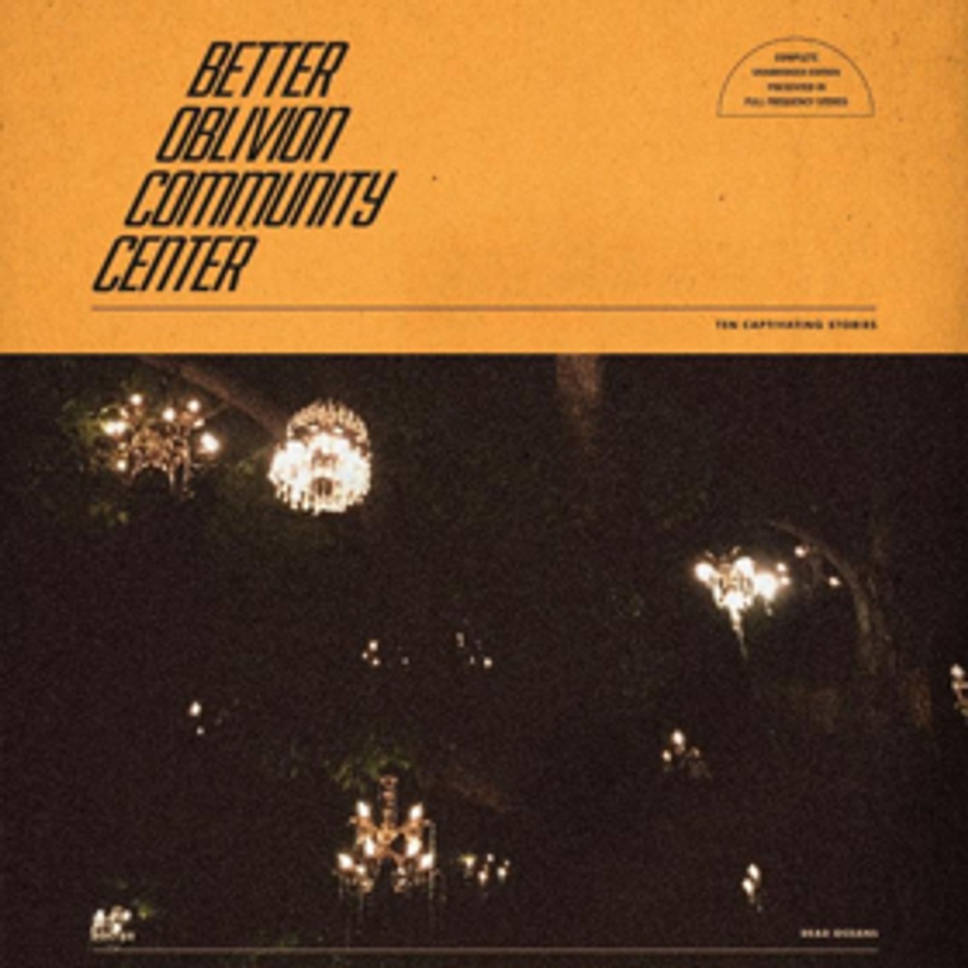 Better Oblivion Community Center (Phoebe Bridgers and Conor Obert) Release Debut LP  Image