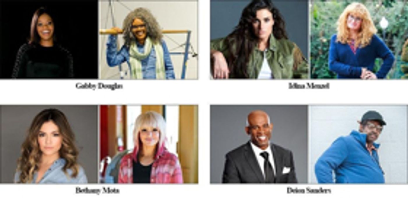 CBS Announces First Season of UNDERCOVER BOSS: CELEBRITY EDITION, Featuring Idina Menzel and More  Image