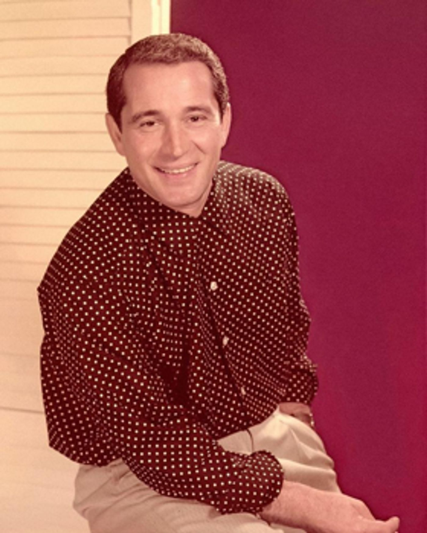 PERRY COMO CLASSICS: TILL THE END OF TIME Will Premiere on PBS June 2  Image