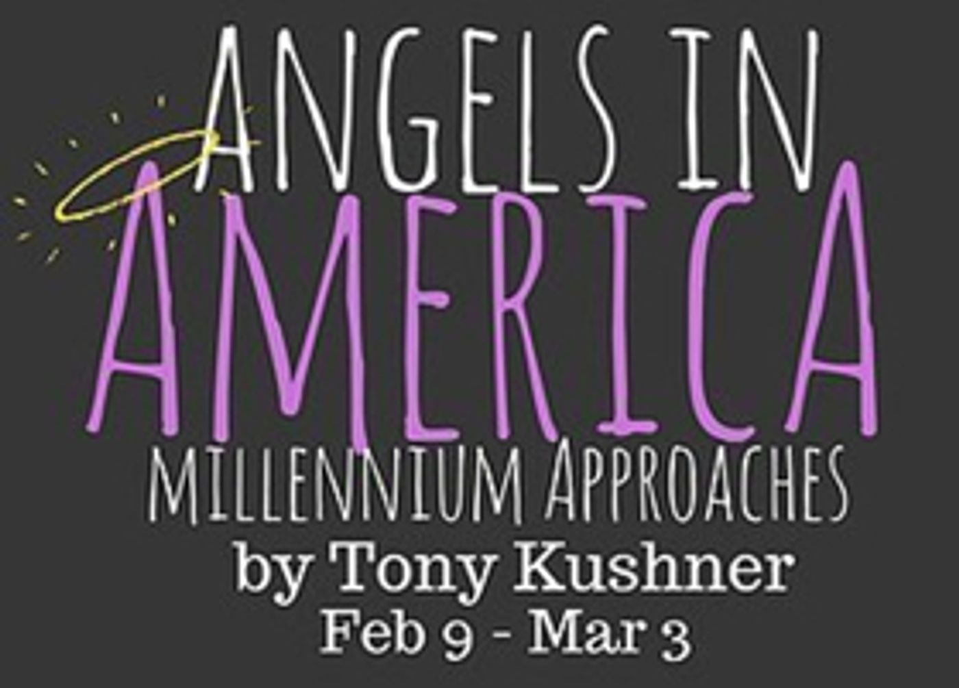ANGELS IN AMERICA To Open At Provo's An Other Theater Company  Image