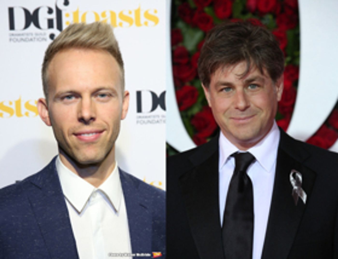 Interview: Justin Paul and Glenn Slater Talk Collaborating for the AMERICAN HOUSEWIFE Musical Episode  Image