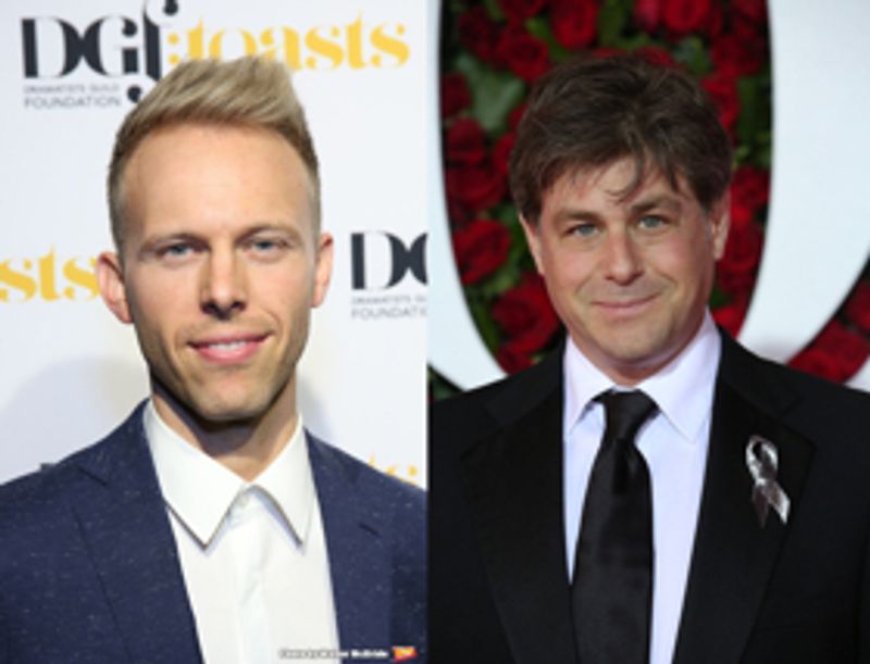 Interview: Justin Paul and Glenn Slater Talk Collaborating for the AMERICAN HOUSEWIFE Musical Episode Image