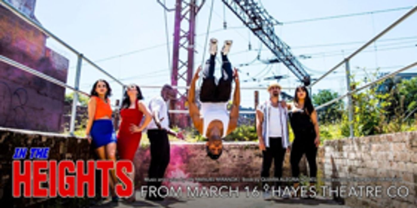 Review: The Colour And Energy Of The Close Knit Community Of Washington Heights Comes Alive In Blue Saint Production's Brilliant Production of IN THE HEIGHTS  Image