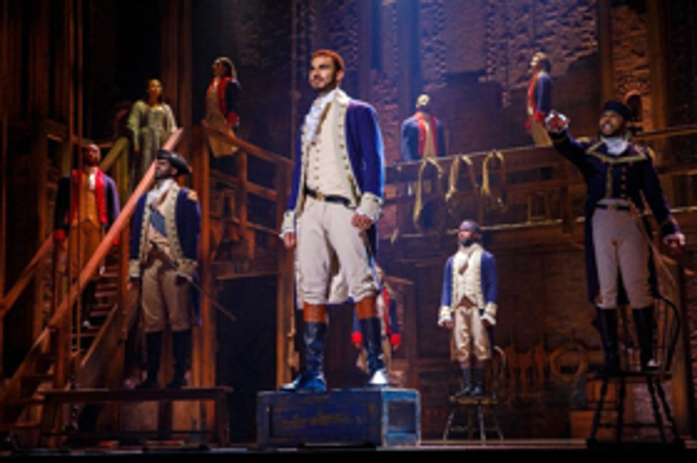 Review: HAMILTON Delivers the Unimaginable in Pittsburgh  Image