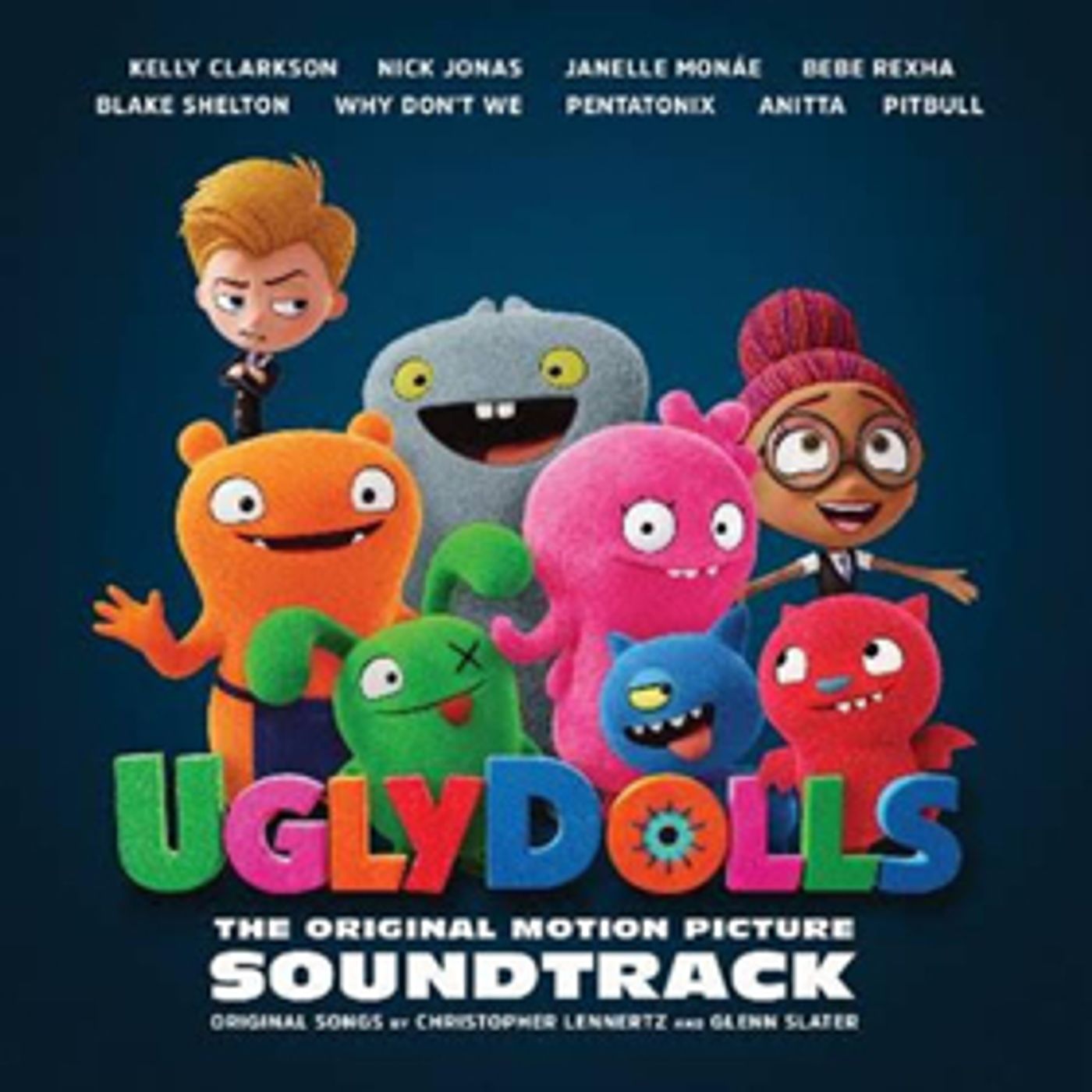 The UGLYDOLLS Soundtrack is Available Now  Image