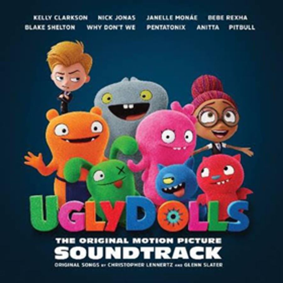 The UGLYDOLLS Soundtrack is Available Now Image