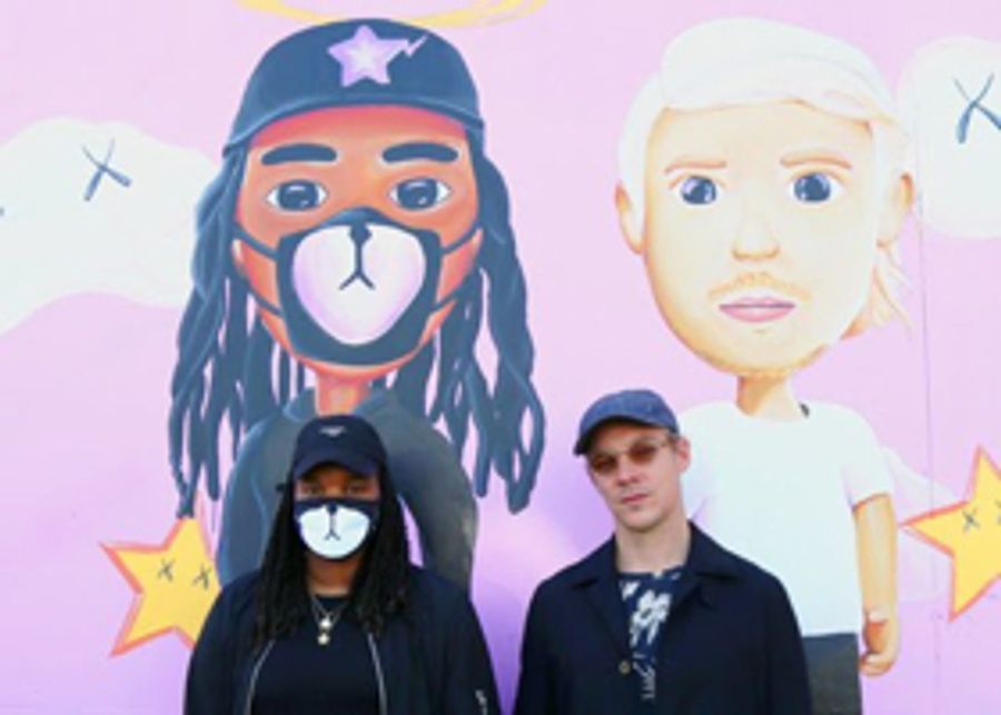 Starrah and Diplo's 'Zoo' Video Premieres on The FADER  Image