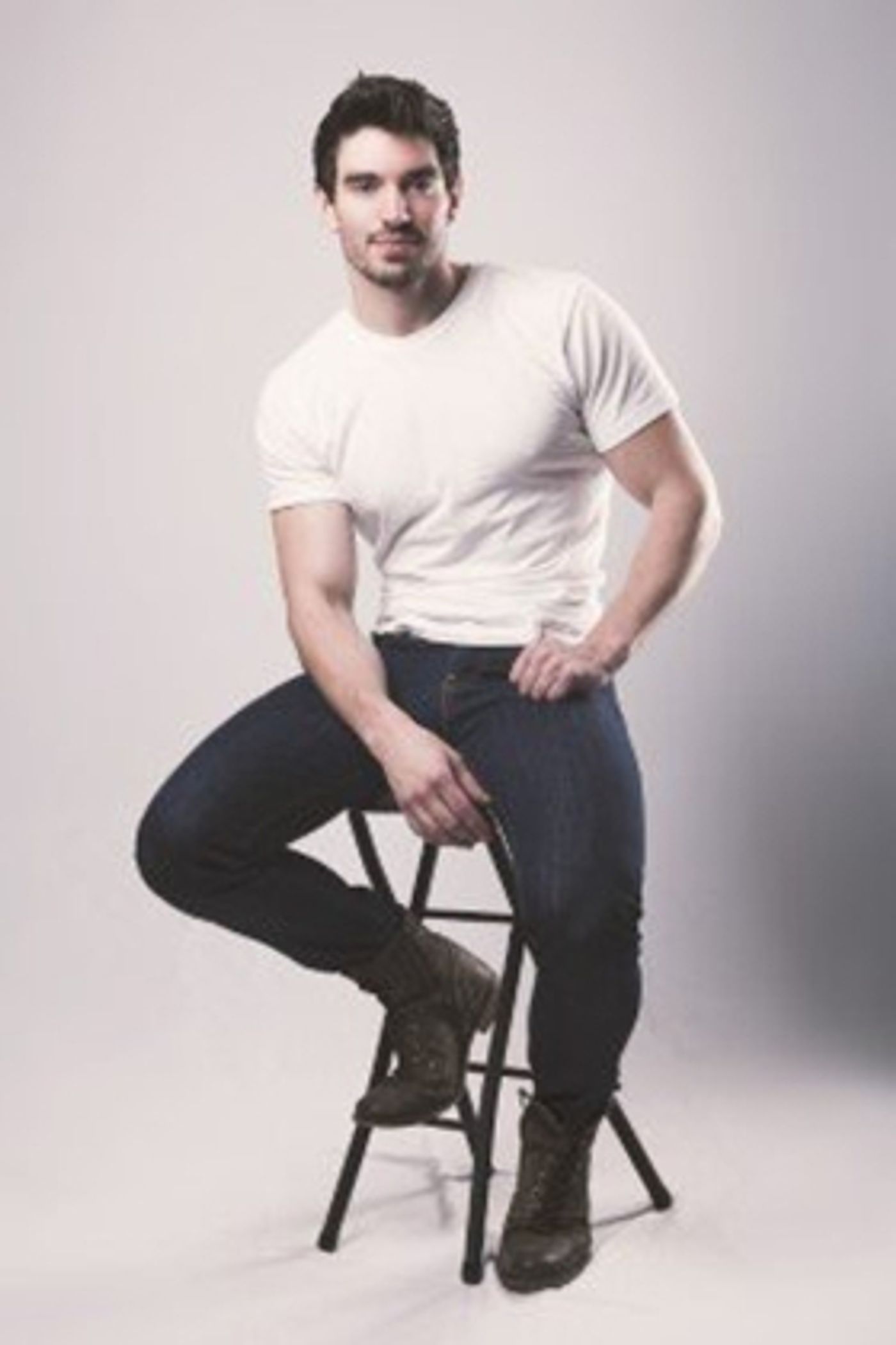 ALL AMERICAN BOY! Singer And LGBT Advocate Steve Grand Makes His COPA Palm Springs Debut  Image