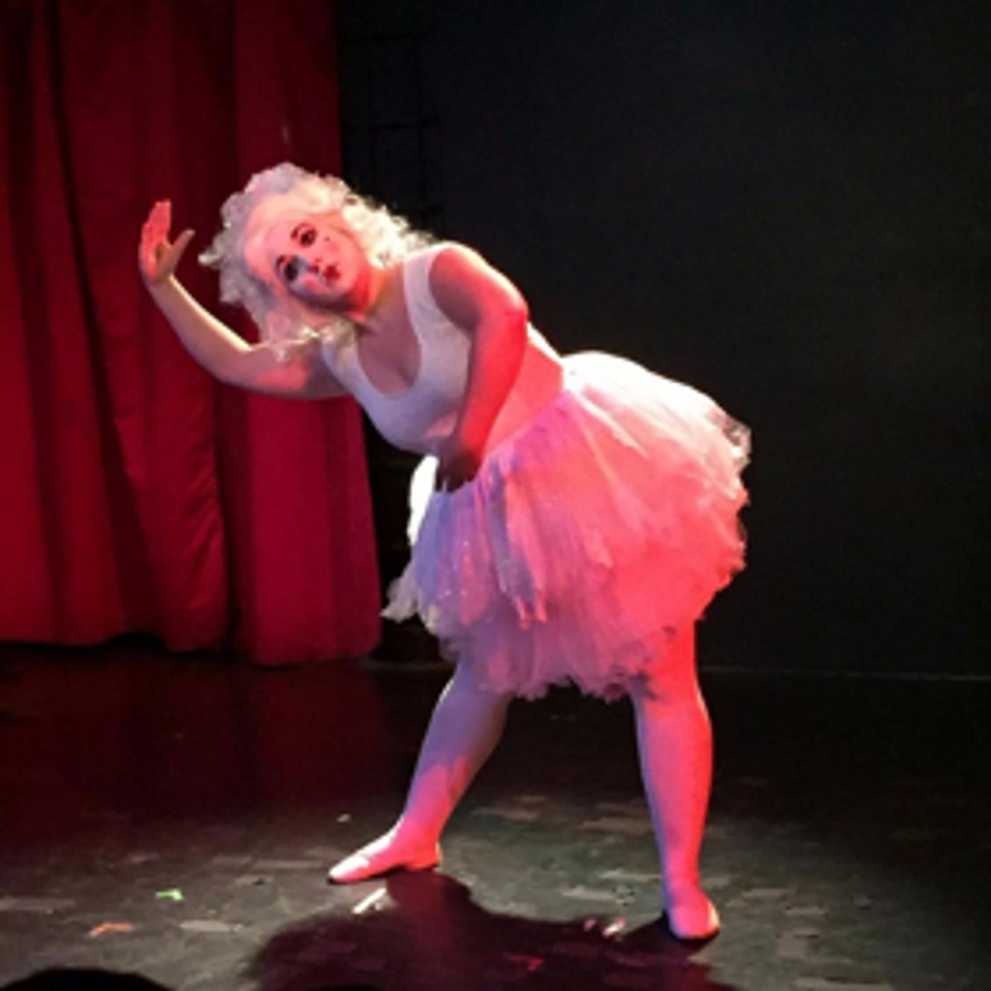 Ten-Foot Rat Cabaret Continues Into Fifth Year at UNDER St. Marks Ten-Foot Rat Cabaret Continues Into Fifth Year at UNDER St. Marks Image